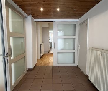 Modern gerenoveerd gelijkvloers appartement in centrum Bertem - Photo 6