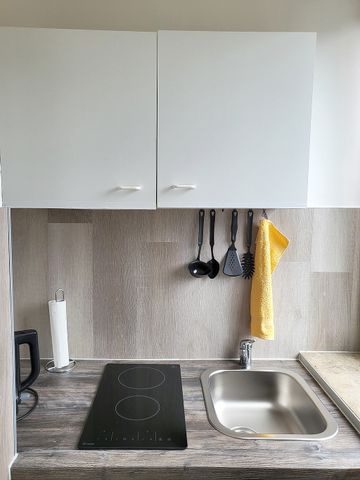 Gemütlich möbliertes Apartment im ruhigen Mauenheim - Photo 5