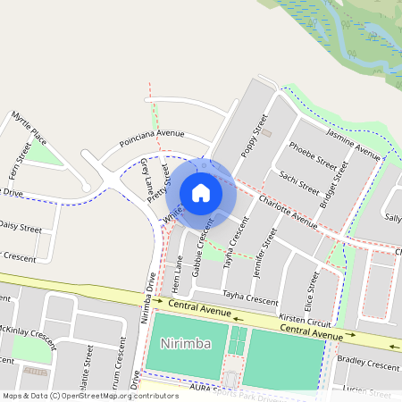 21 Nord Lane, Nirimba