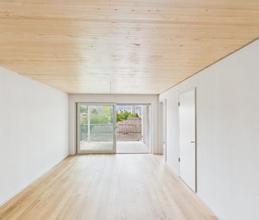Sonnige Tage, angenehm kühle Wohnung - moderne 2.5-Zimmer-Neubauwoh... - Photo 1