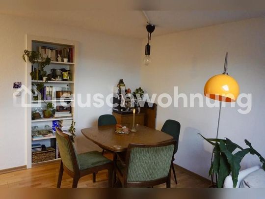 TAUSCHWOHNUNG 3ZKB Dachgeschosswohnung - Photo 1