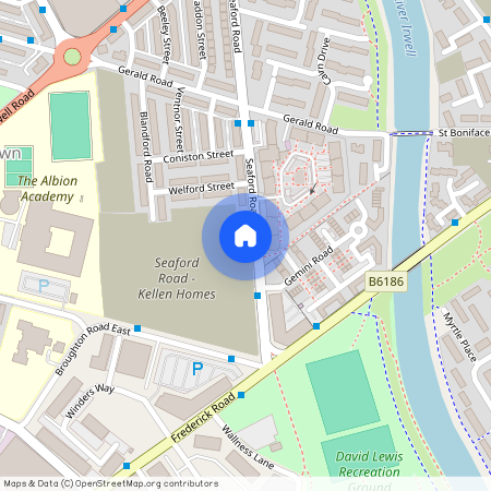71-73 Seaford Road, Salford, M6 6AQ