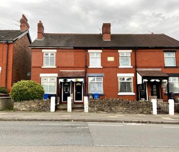 2 bedroom terraced house to rent - Photo 6