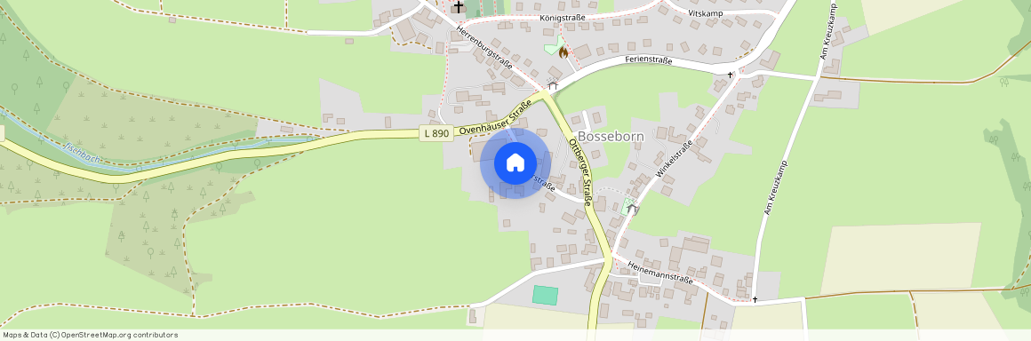 Röhmerstrasse 2a, 37671 Nordrhein-Westfalen - Höxter