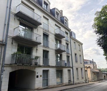 Location Appartement 1 pièce 27m² POITIERS 86000 - Photo 2