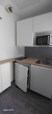 Location Appartement 1 pièce 24m² ANGERS 49100 - Photo 3