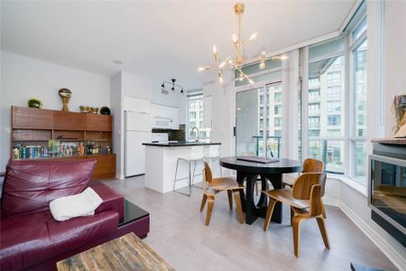 For Lease - 219 Fort York Boulevard Unit# 203, Toronto, Ontario - Photo 2