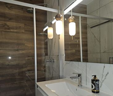 Nowiutkie dwa pokoje w apartamentowcu - Zdjęcie 1