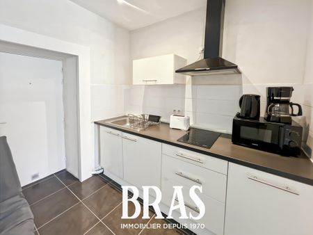 Location Appartement 1 pièce 17m² NANTES 44000 - Photo 4