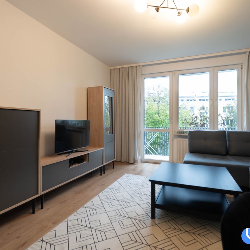 2-pok. 51m2, balkon, Olsza, Prądnik Czerwony - Photo 1