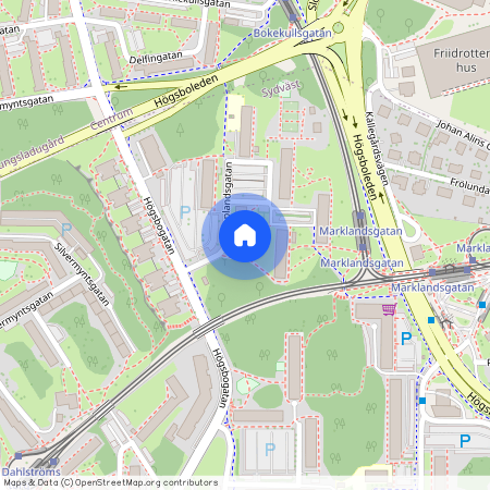 Göteborg, Skäpplandsgatan, 1, 41478