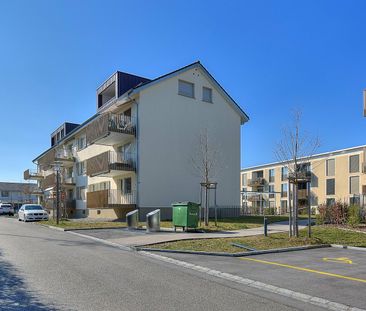 "Attraktive Wohnung im Herzen von Roggwil – 3 Monate mietfrei!" - Photo 5