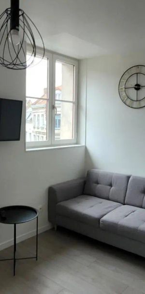 Appartement à louer 2 pièces 20.79m² - Photo 1