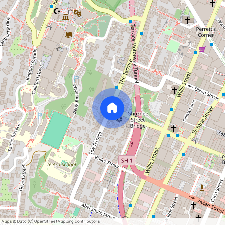 B/155 Ghuznee Street, Wellington Central, Wellington City