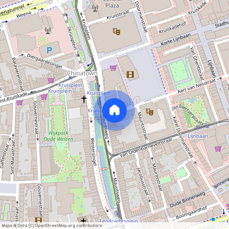 Cool, 3012 CD, Mauritsplaats, Rotterdam