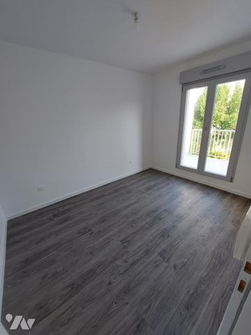 Appartement type 2 quartier LAON - dans résidence neuve - Photo 2