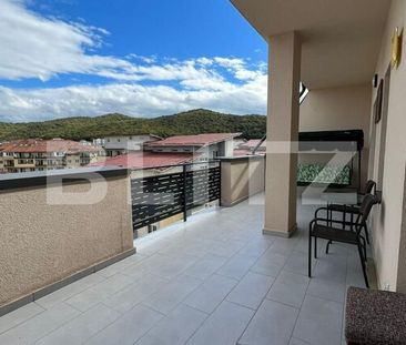 Apartament 2 camere, 44 mp, parcare, priveliste frumoasa, zona Florilor - Photo 3