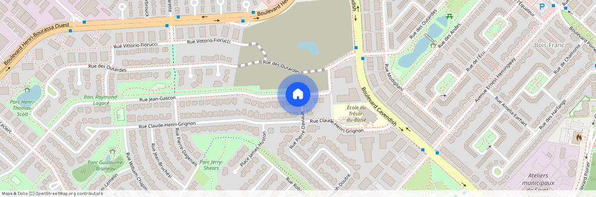 3655 Rue Jean Gascon, Montréal (Saint-Laurent), QC H4R