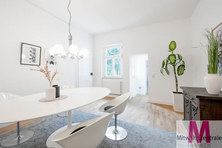 4,5 Zimmer mit Blick auf den Rosenaupark - Photo 3