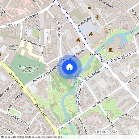 Bergen, 5611 KR, Paradijslaan, Eindhoven