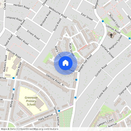 Mark Street, Chatham, ME4