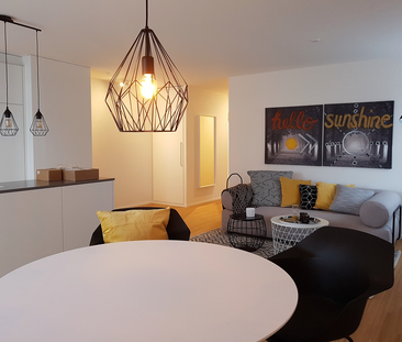 "Möblierte Serviced Apartments an perfekter Ausgangslage" - Foto 1