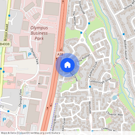 Watermint Drive, Tuffley GL4 0SY