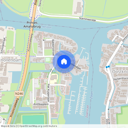 Westknollendam 77-H, Westknollendam, 1525PR