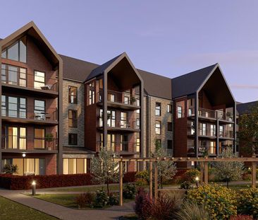 1 bedroom retirement property to rent - Photo 6