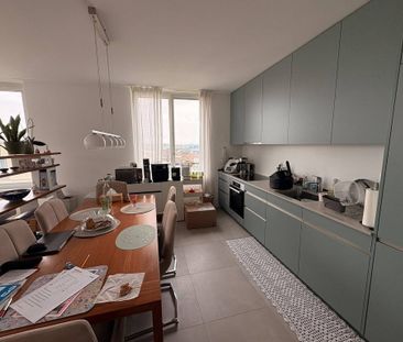 4.5 Zimmer, 91 m², 4. Stock - Photo 4