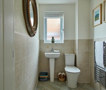 3 bedroom end of terrace house to rent - Photo 5