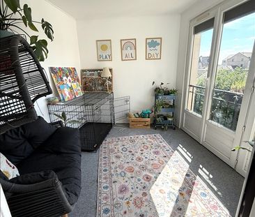 4 pièces - Meublé - 91,13 m² - 4ème étage - Colocation non autorisée - Photo 1