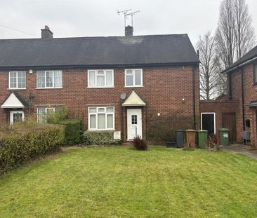 Shared House, Highwood Avenue, Solihull - Photo 2