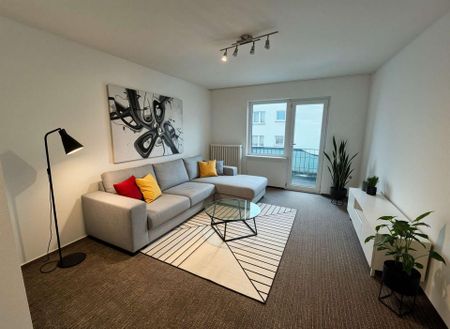 Ihr neues Zuhause: Lichtdurchflutete 2-Zimmer-Wohnung mit Balkon - Photo 5