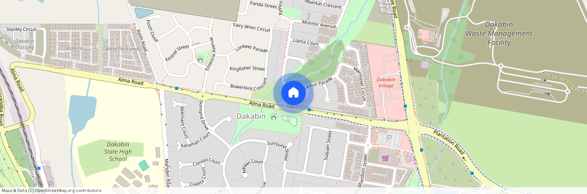 5/2 Lemur Parade, Qld 4503, Dakabin