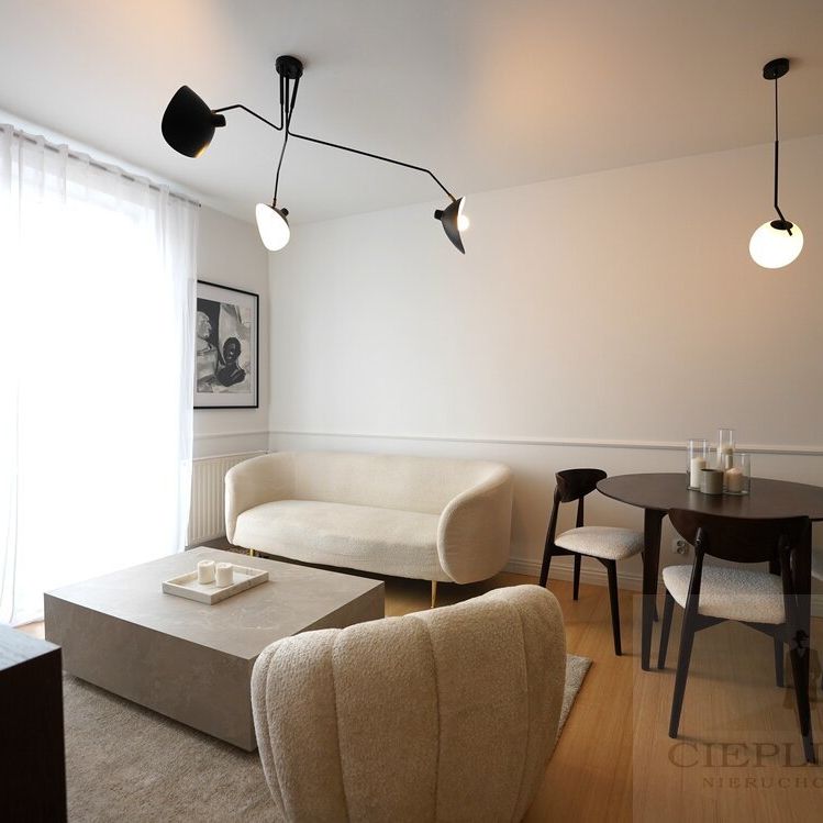 2 POKOJE | 41 m2 | PARKING PODZIEMNY W CENIE - Фото 1
