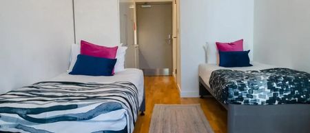 Room in a Shared Flat, Pentonville Road London, N1 - Photo 2