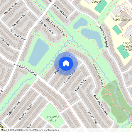 83 River Rock Crescent, Brampton
