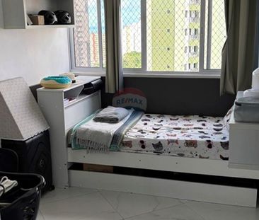 Apartamento para alugar Mobiliado no Miramar - Foto 3