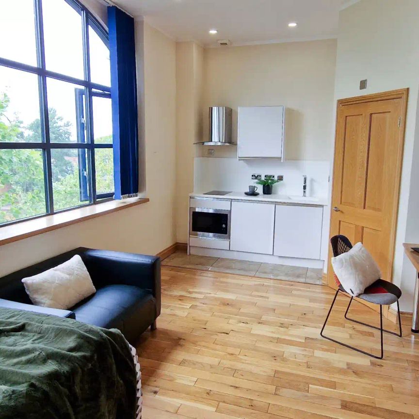 Super Deluxe Studio - Photo 1