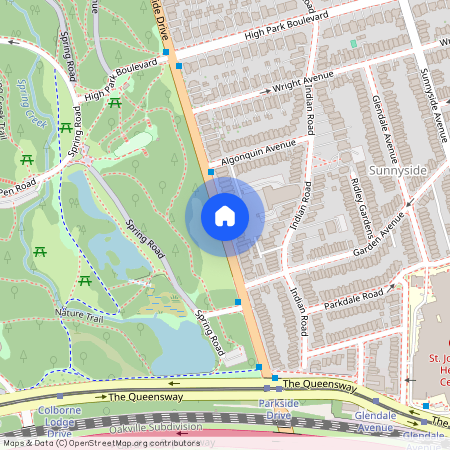 West End, Toronto, ON M6R 2Y8