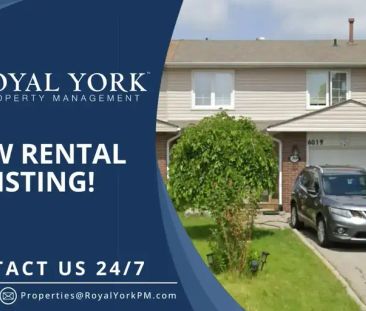 2-6019 Featherhead Crescent, Mississauga, Ontario L5N 2B5 | 6019 Featherhead Crescent, Mississauga - Photo 1