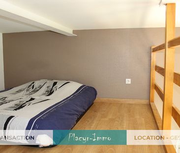 Location Appartement 1 pièce 32m² - Photo 3