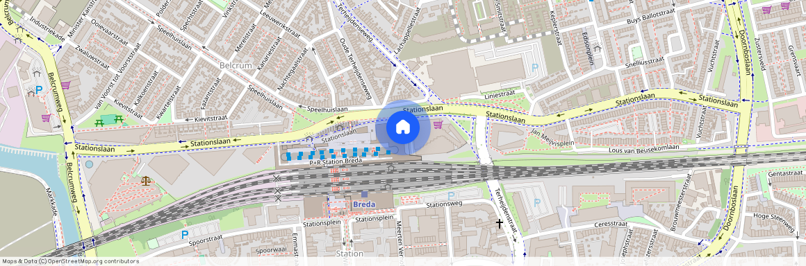 Anna van Burenstraat 4, 4811 BS, Breda