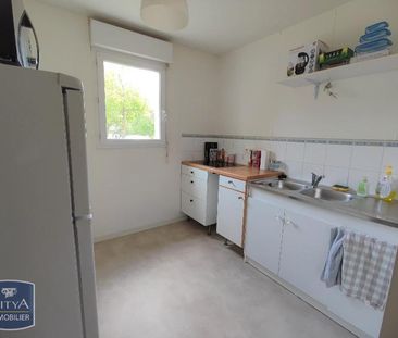 Location Appartement 2 pièces 49m² POITIERS 86000 - Photo 4