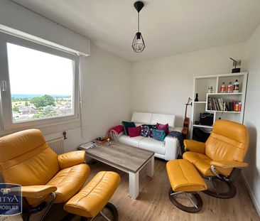 Location Appartement 2 pièces 46m² ALENCON 61000 - Photo 1