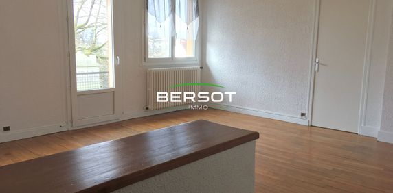 Appartement T3 avec balcon - quartier St-Claude - Photo 2