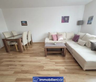 Schöne 2-Zimmer 57,49m² Wohnung mit großer Terrasse - Foto 2