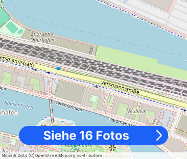 Wasserlage trifft Wohnkomfort – Hochwertige Erdgeschosswohnung in d... - Foto 1