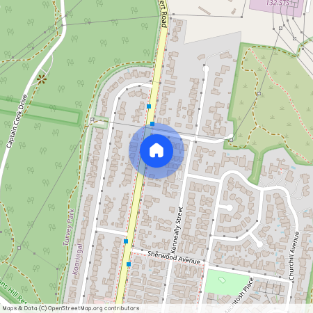 2/143 Lake Albert Rd, NSW 2650, Kooringal